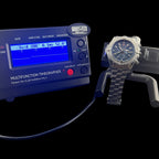 Breitling Super Avenger 48mm, A13370 -Steel Bracelet | Blue Dial | Extra Strap