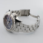 Breitling Super Avenger 48mm, A13370 -Steel Bracelet | Blue Dial | Extra Strap