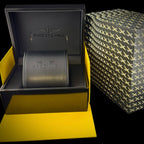 Breitling Super Avenger A13370 | White Dial | 48mm Diamond Bezel | Box & WFT Ext