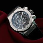 Hublot Classic Fusion Aerofusion Skeleton 45mm –Ref. 525.NX.0170.LR - Box & Card