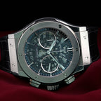 Hublot Classic Fusion Aerofusion Skeleton 45mm –Ref. 525.NX.0170.LR - Box & Card