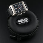 Jaeger-LeCoultre Reverso World Time Limited Edition 1500 Stainless Steel