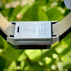 Jaeger-LeCoultre Reverso World Time Limited Edition 1500 Stainless Steel