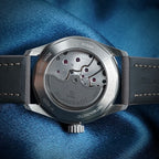 Blancpain Fifty Fathoms Bathyscaphe 5000-1110-K52A 43mm 2025 Full Set 2 Straps