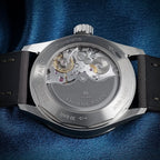 Blancpain Fifty Fathoms Bathyscaphe 5000-1110-K52A 43mm 2025 Full Set 2 Straps