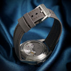 Blancpain Fifty Fathoms Bathyscaphe 5000-1110-K52A 43mm 2025 Full Set 2 Straps