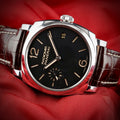 Panerai Radiomir 1940 3 Days Black Dial 47mm - PAM00514 - Extra Straps