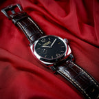 Panerai Radiomir 1940 3 Days Black Dial 47mm - PAM00514 - Extra Straps