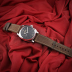 Panerai Radiomir 1940 3 Days Black Dial 47mm - PAM00514 - Extra Straps