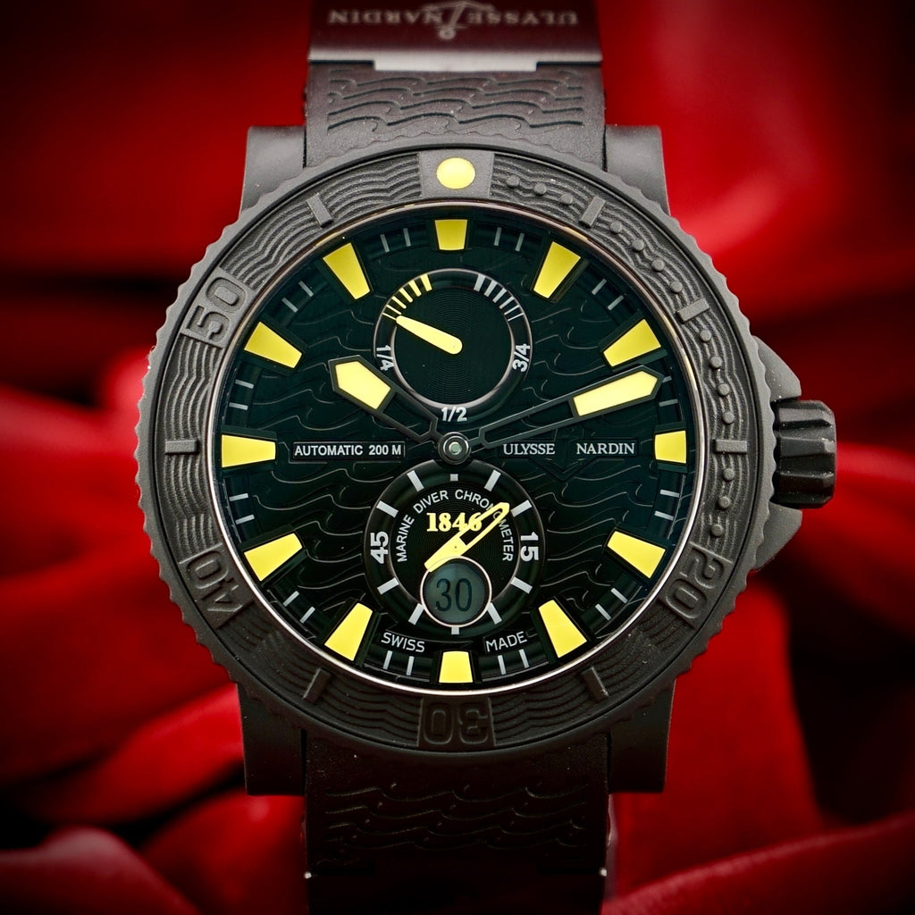 Ulysse Nardin Black Sea