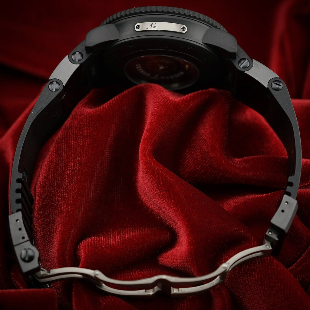 Ulysse Nardin Black Sea