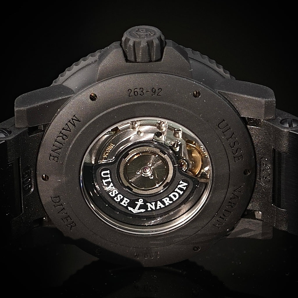 Ulysse Nardin Black Sea