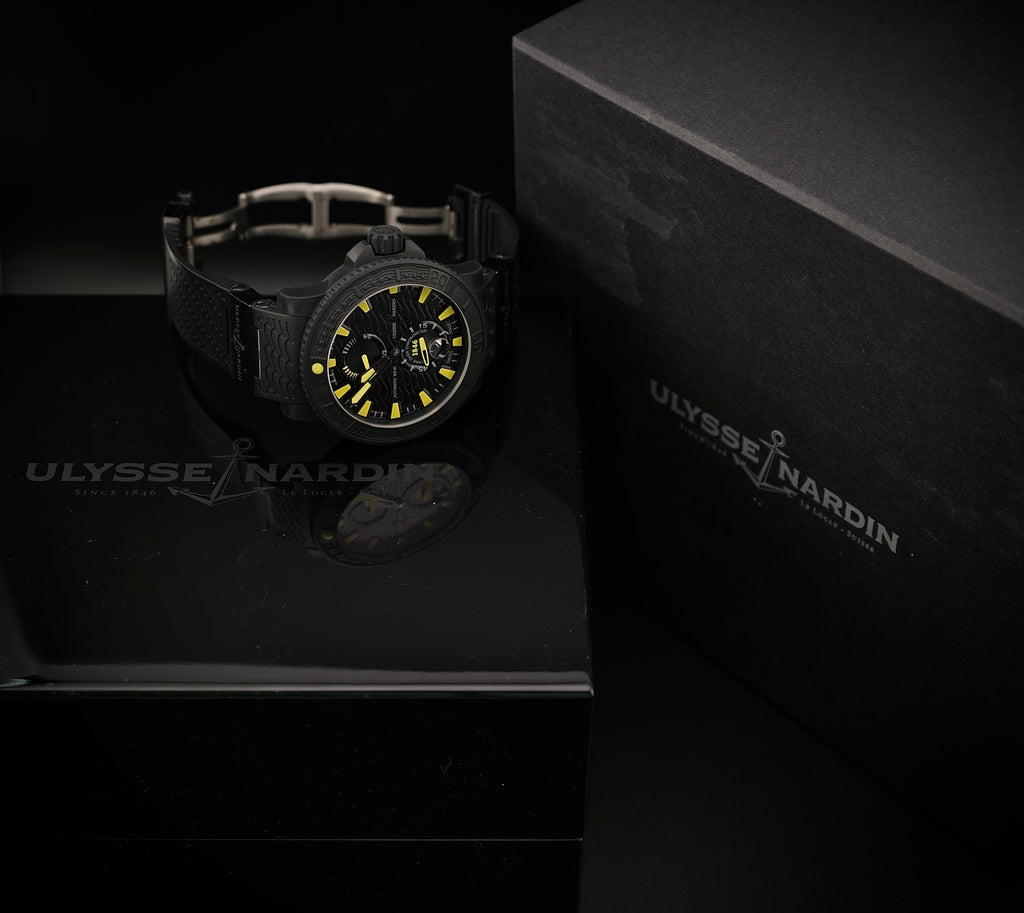Ulysse Nardin Black Sea