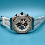 Audemars Piguet Royal Oak Offshore Chronograph 26170ST Navy 42mm