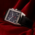Jaeger-LeCoultre Reverso World Time Limited Edition 1500 Stainless Steel