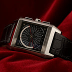 Jaeger-LeCoultre Reverso World Time Limited Edition 1500 Stainless Steel