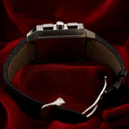 Jaeger-LeCoultre Reverso World Time Limited Edition 1500 Stainless Steel