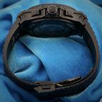 Hublot Aero Bang Carbon Fiber Big Bang Men's Skeleton Dial Watch  311.QX.1124.RX