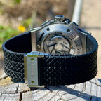 Hublot Big Bang Aero Bang 44MM 311.SM.1170.RX Skeleton Dial Rubber Strap