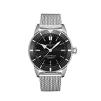 Breitling Superocean Heritage 44MM AB2030 Box & Card Steel Bracelet, Extra Strap