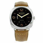 Panerai Luminor Marina 40mm - PAM00048 - Three OEM Straps, Date, Seconds & More