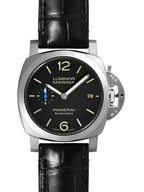 Panerai Luminor Marina Quaranta PAM01272 40mm, Full Set, 2 Straps, 3yr Warranty