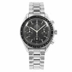 OMEGA Speedmaster Reduced Auto 39mm Black Dial 3510.50.00 Box & Cards Moon Watch